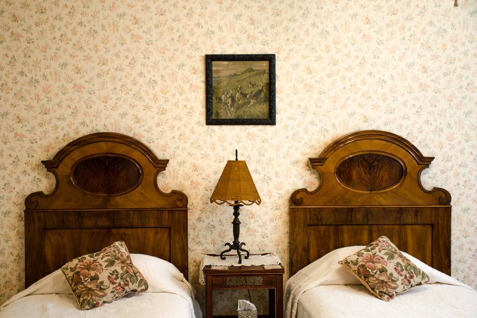 Inn Interior - Hoover Room