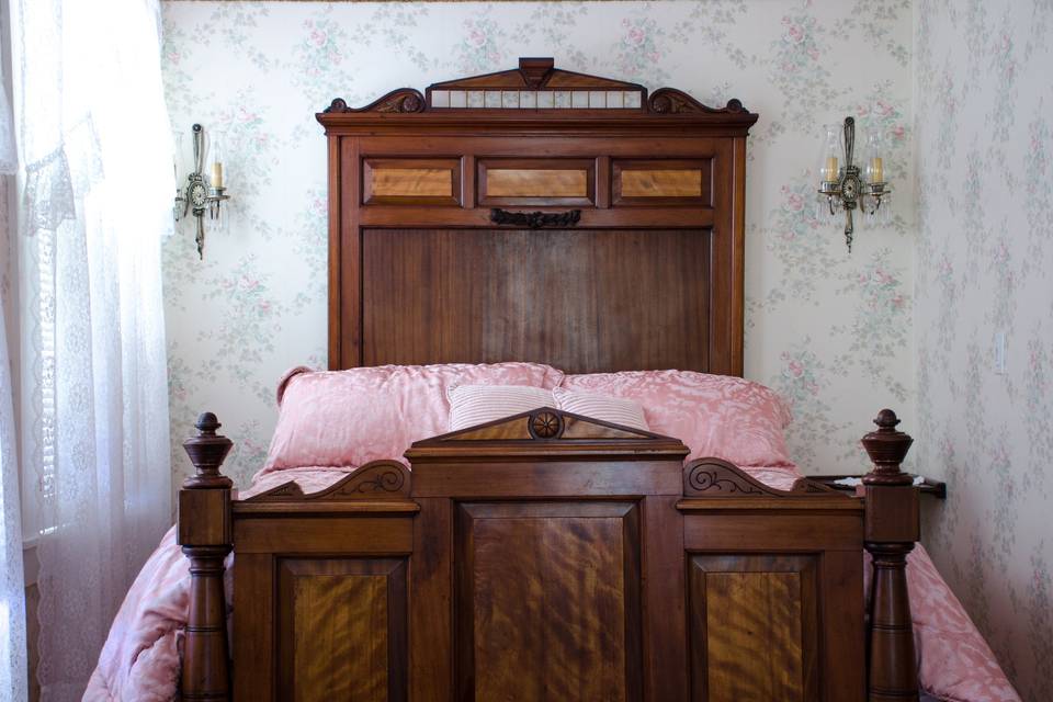 Inn Interior - Rose Room