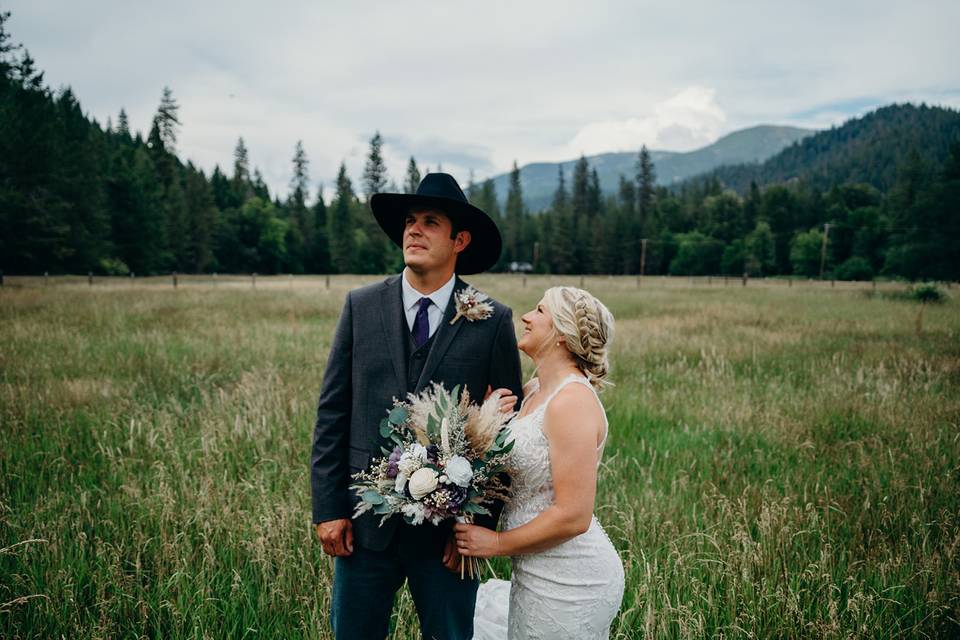 Wedding - Portraits