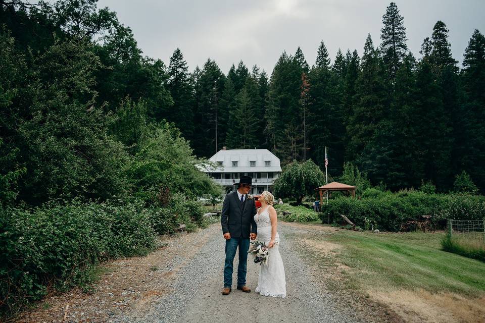 Wedding - Portraits