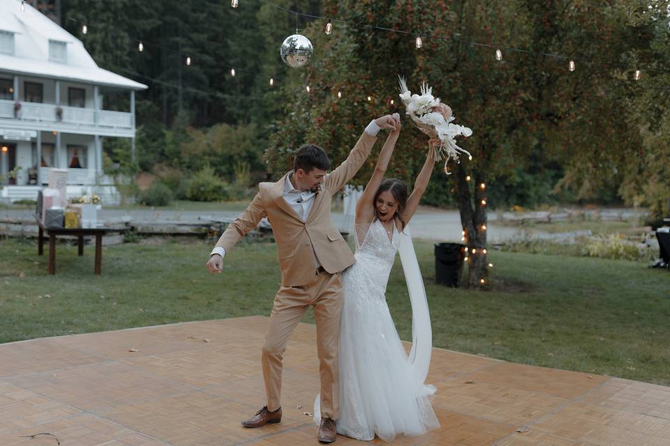 Wedding - Reception