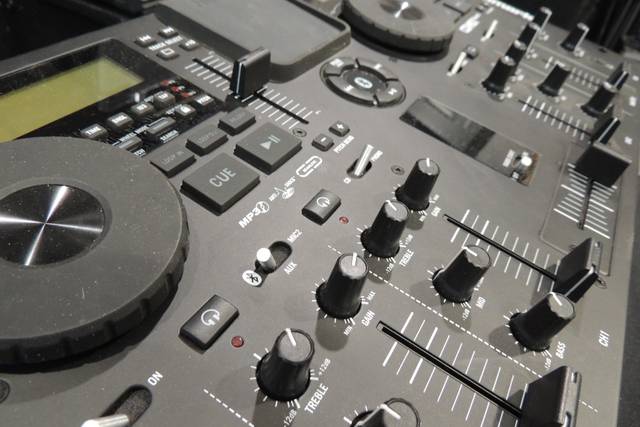 Podd Control Unit
