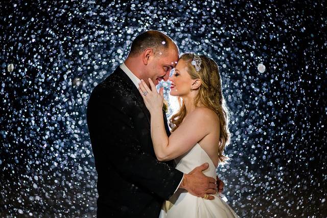 Snowy Wedding