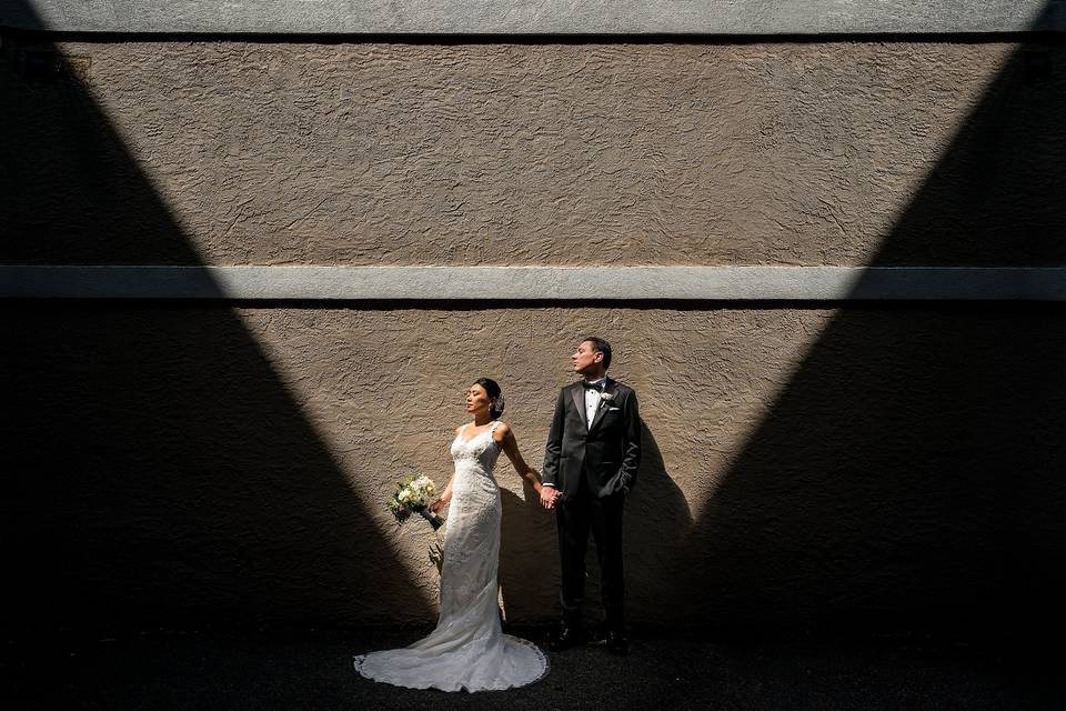 Dramatic Shadows
