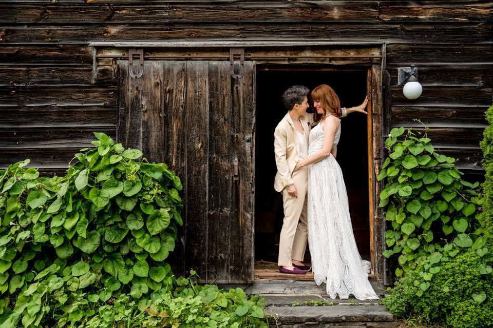 Brides Rustic Venue