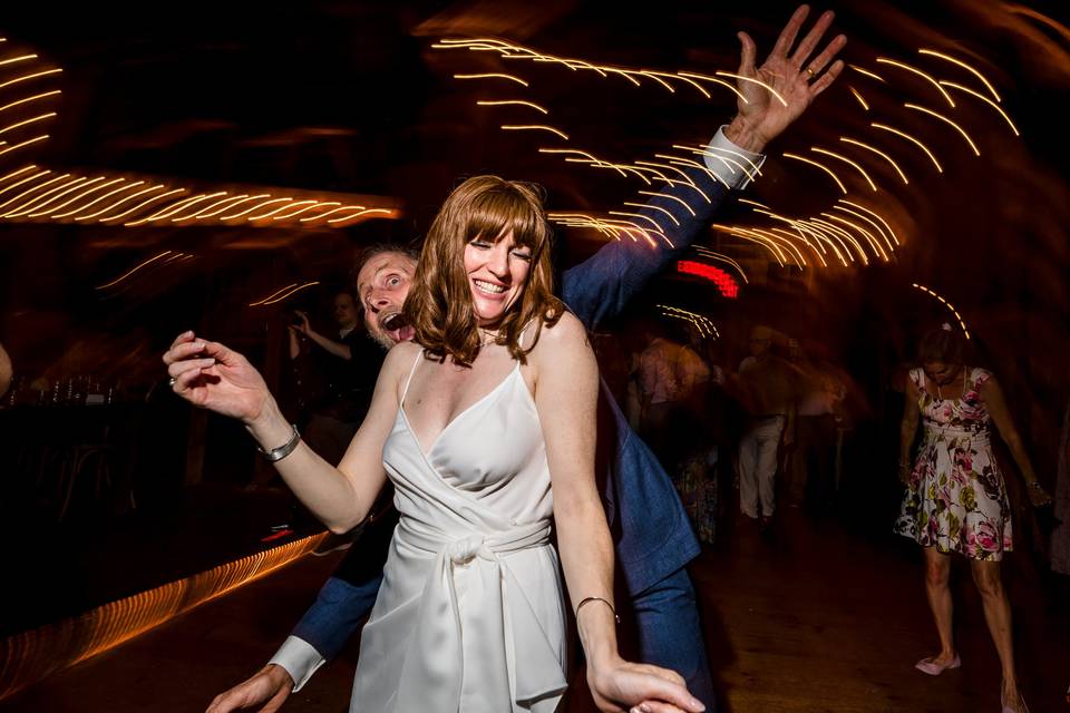 Dance floor