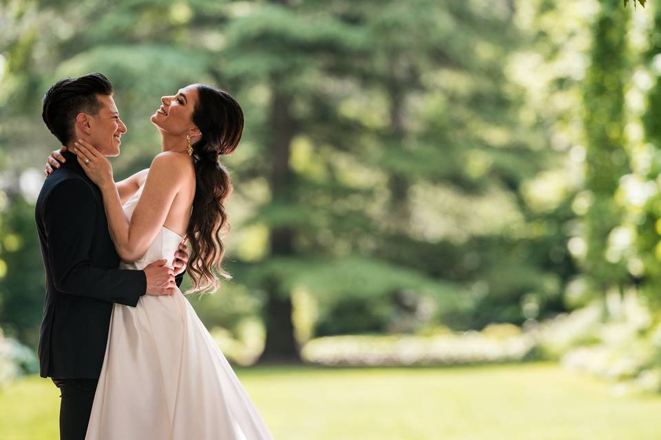 LGBTQ Couple