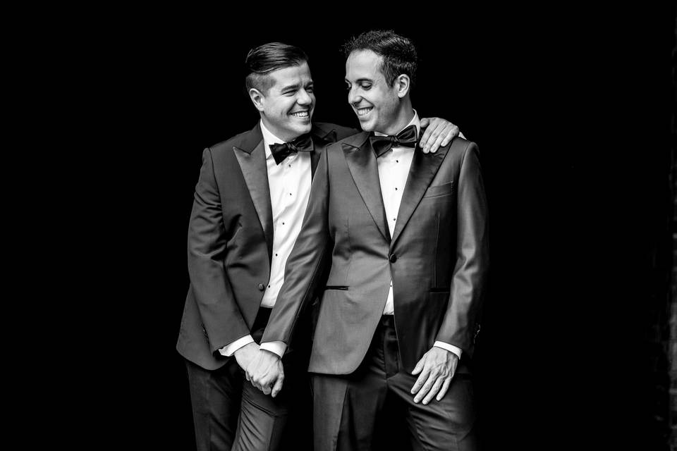 Classy Grooms
