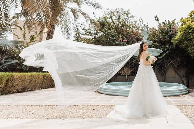 Dubai, Bridal Session 🤍