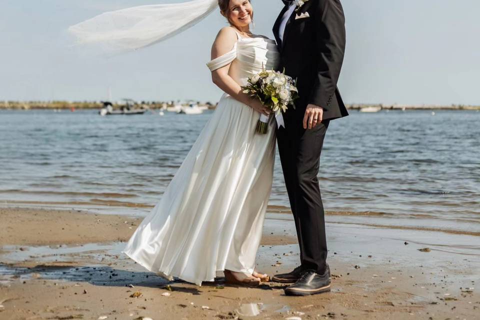 It's wedding time! 🤍