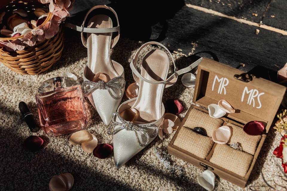 It's wedding time! 🤍