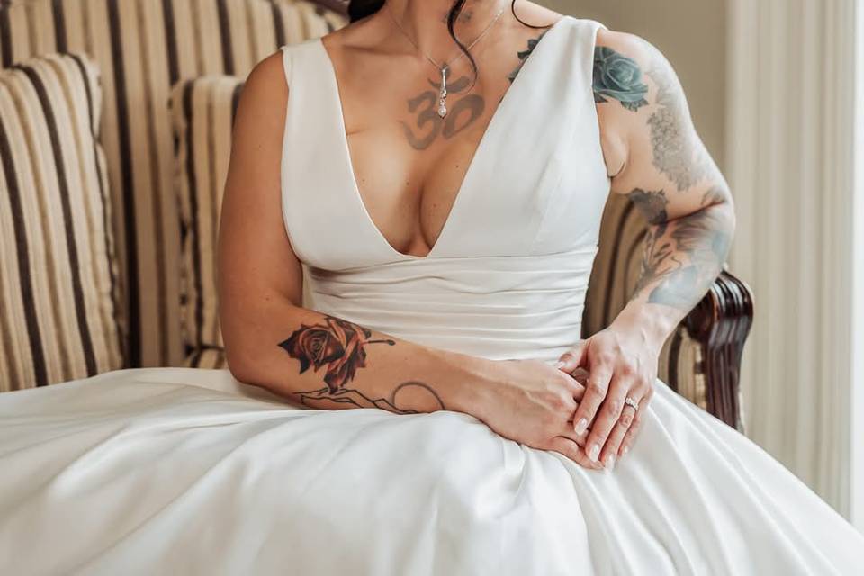 It's wedding time! 🤍