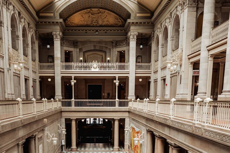 It's wedding time! 🤍