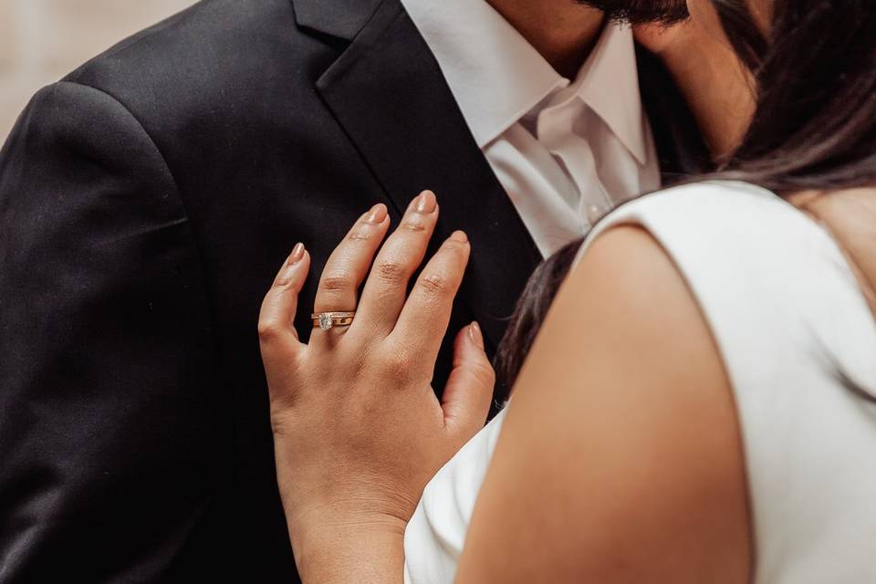 It's wedding time! 🤍