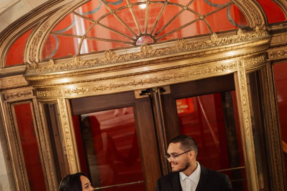 It's wedding time! 🤍