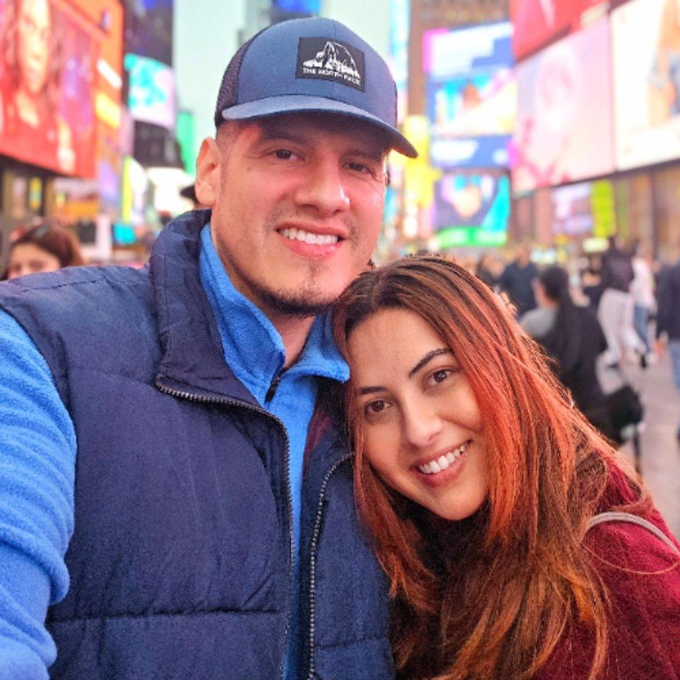 Veronica & Jorge