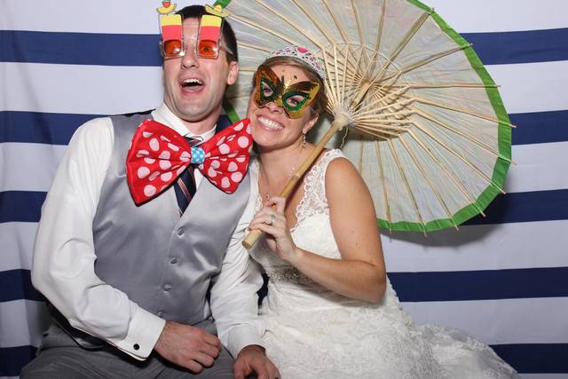 Snap Berry Photo Booth