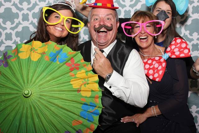 Snap Berry Photo Booth