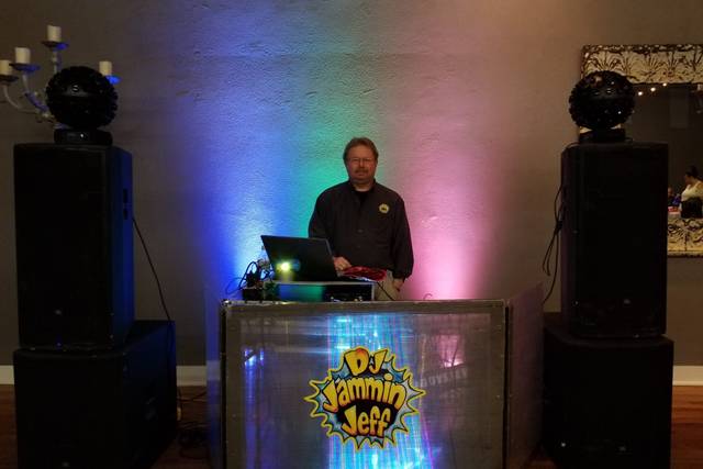 Weddings by DJ Jammin' Jeff