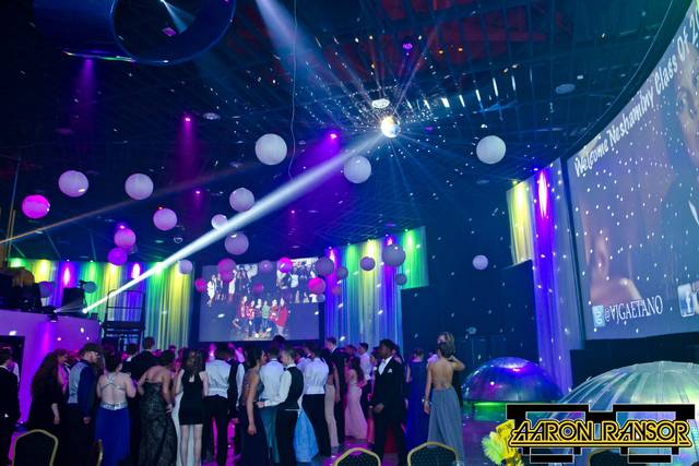 Fuge Prom