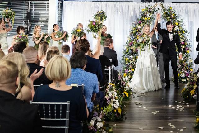 Ceremony in The Studio