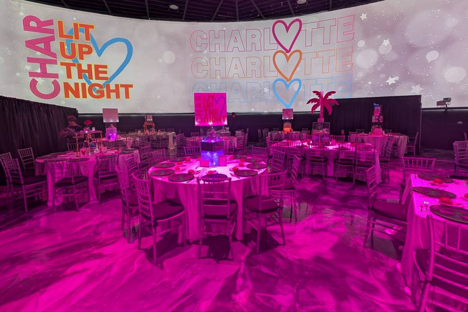 Bat Mitzvah at The Fuge