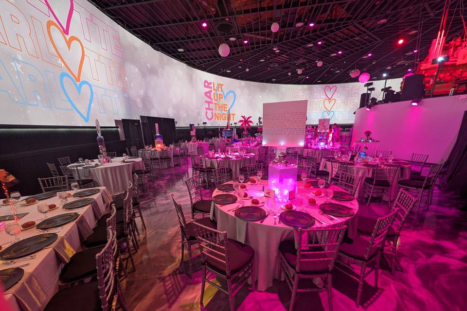 Bat Mitzvah at The Fuge