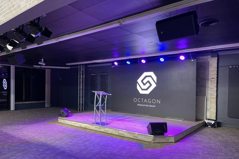 The Octagon Group