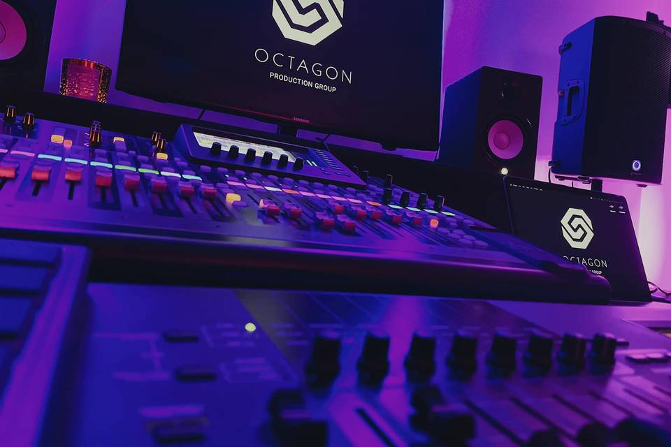 The Octagon Group