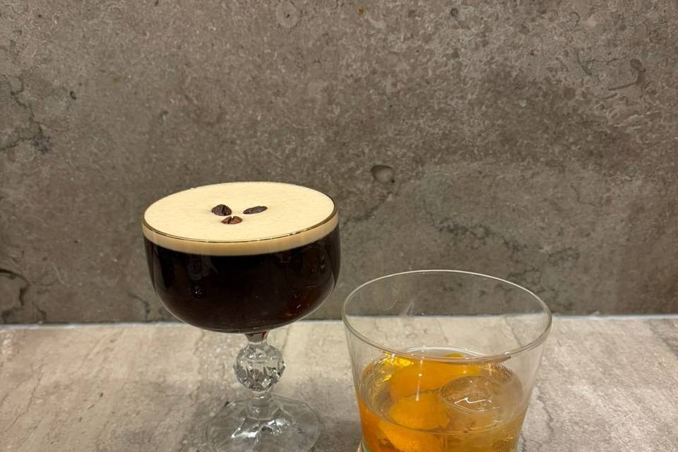 Signature Drinks