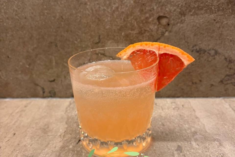 Grapefruit Paloma