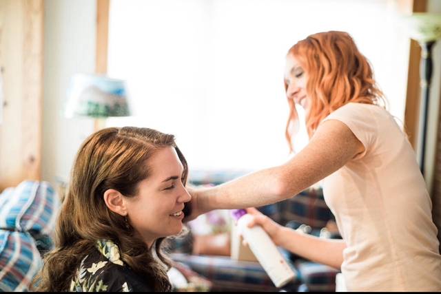 Hair by Jenna Wilson