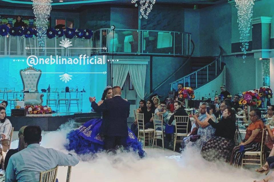 First Dance