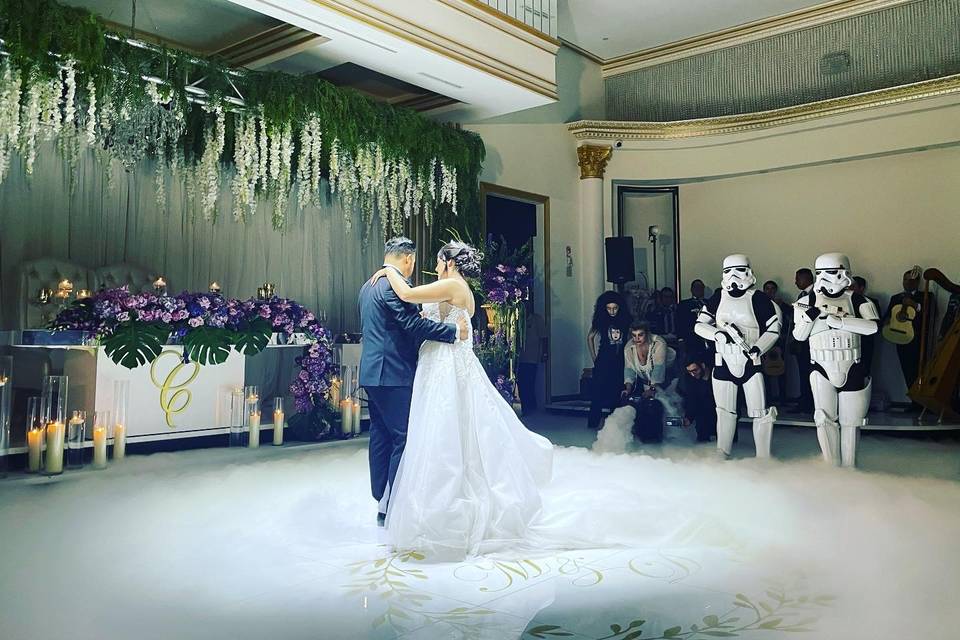 First Dance