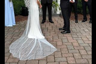 Well timed wedding