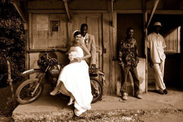 Jamaica Wedding Photos