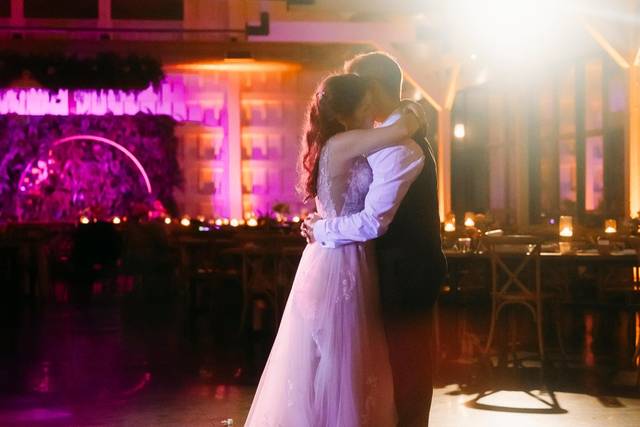 From first dance to last dance