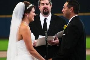 You Had Me At I Do DJ & Officiant Services