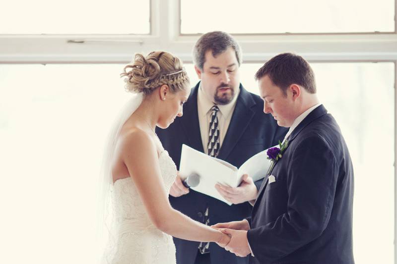 You Had Me At I Do DJ & Officiant Services