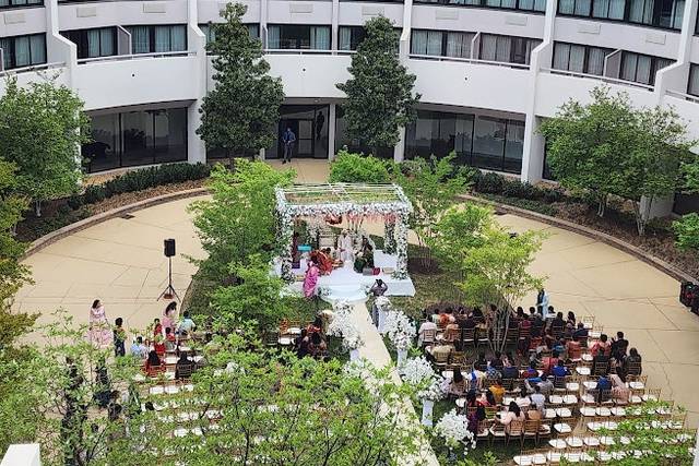 Sheraton Reston Hotel