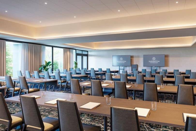 Sheraton Reston Hotel