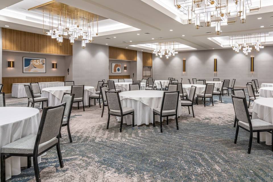 Sheraton Reston Hotel