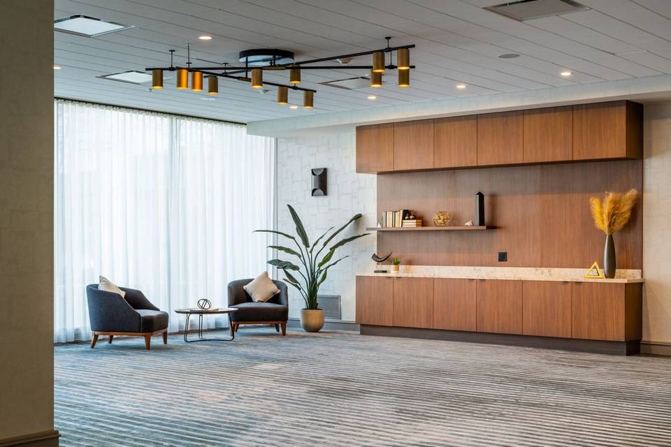 Sheraton Reston Hotel