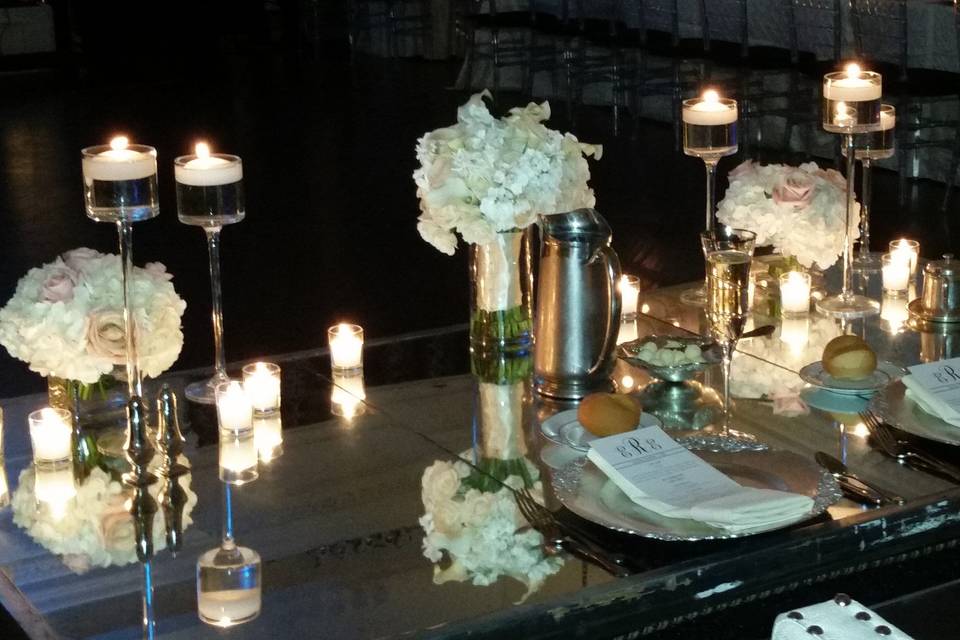 Tablescape