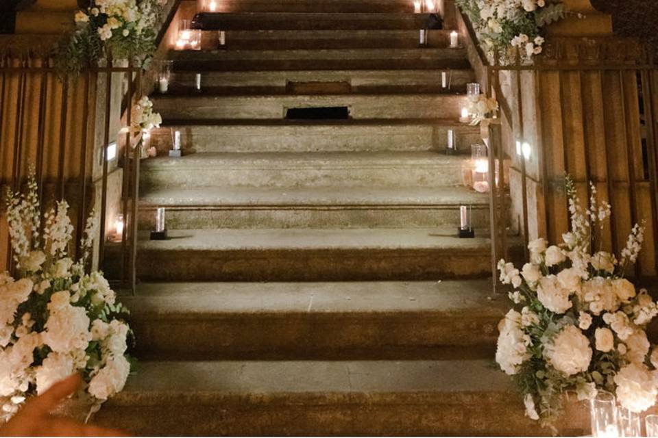 Flower decoration