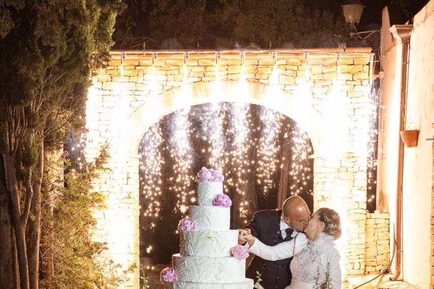 Wedding cake