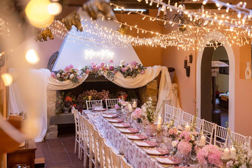 Wedding cake