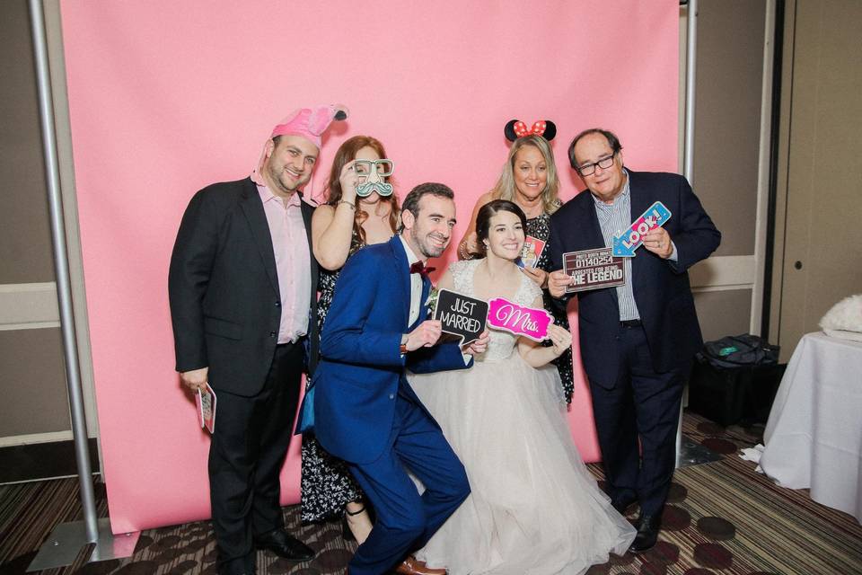 YP Photo Booth Rentals