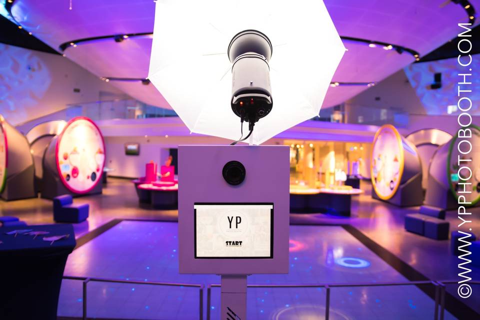 YP Photo Booth Rentals
