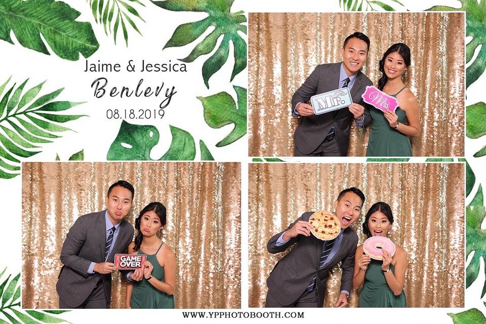 YP Photo Booth Rentals